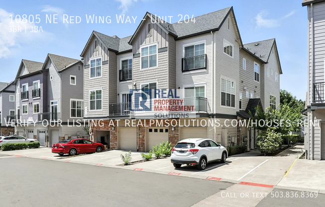 10805 NE RED WING WAY