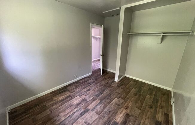 3 beds, 1 bath, $675