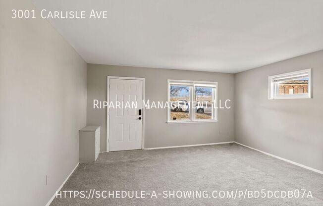 3001 CARLISLE AVE