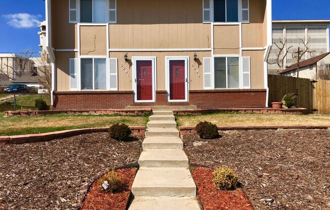 Newly Renovated 2-Bedroom, 1-Bathroom Unit!