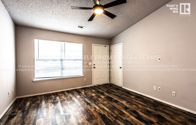 2 beds, 2 baths, $1,350