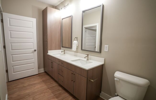 2 beds, 2 baths, 1,262 sqft, $2,450, Unit 1-B104