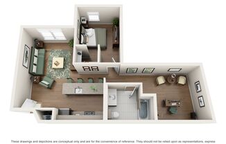 Partner-provided photo for $2350 unit