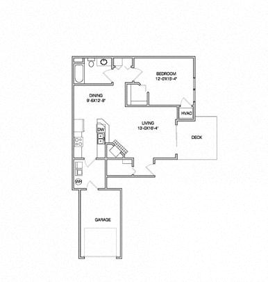 1 bed, 1 bath, $1,585