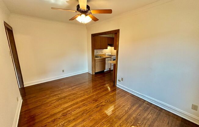 1 bed, 1 bath, 450 sqft, $1,795, Unit 520-E2