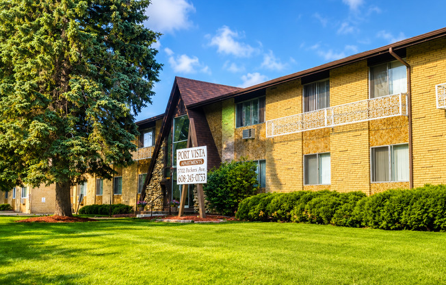 Port Vista Apartments