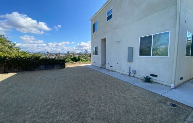New Build (2022)!! 4BD/2BA, Great Views!!