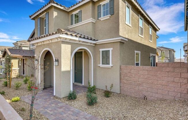 4-Bedroom Home in Inspirada