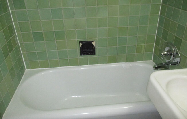 1 bed, 1 bath, $700, Unit 409