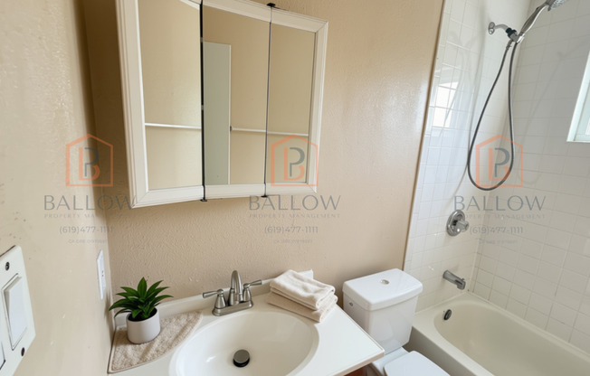 1 bed, 1 bath, $1,400, Unit B
