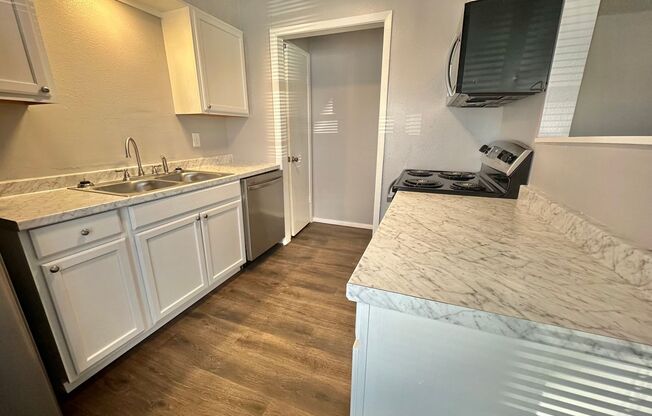 1 bed, 1 bath, 671 sqft, $645, Unit G-3