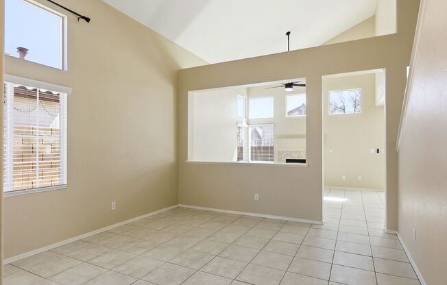 4 bedroom with NO HOA! New Appliances & New Carpet!