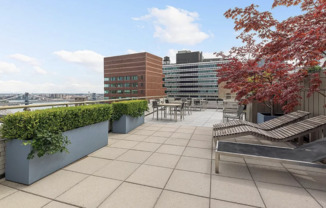 Studio, 1 bath, 550 sqft, $3,995, Unit 1102