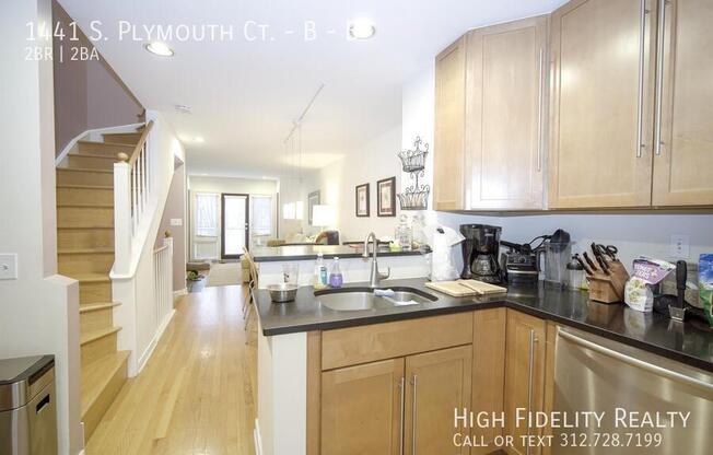 1441 S Plymouth Ct Unit G