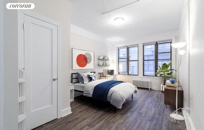 2 beds, 2 baths, $4,995, Unit 6LL