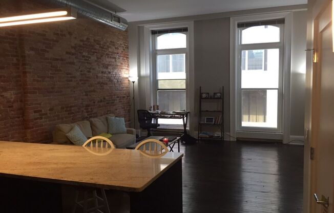 1 bed, 1 bath, 671 sqft, $1,550, Unit 3F