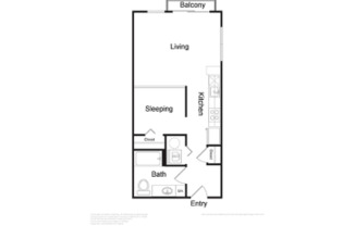 Partner-provided photo for $2101 unit