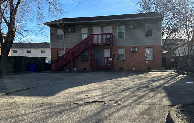 Norfolk-E Little Creek Rd 2 BR/ 1 Bath apartment