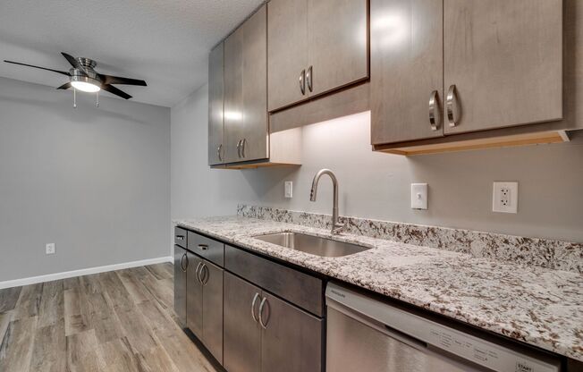Garden Oaks Apartments