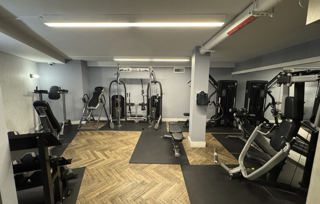 1 bed, 1 bath, $4,100, Unit 8E