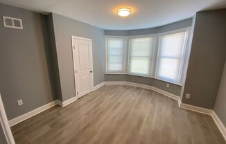 Complete gut renovation!