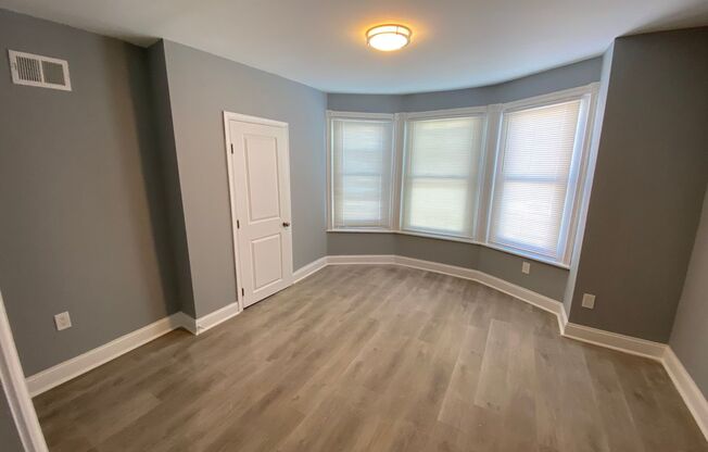 Complete gut renovation!