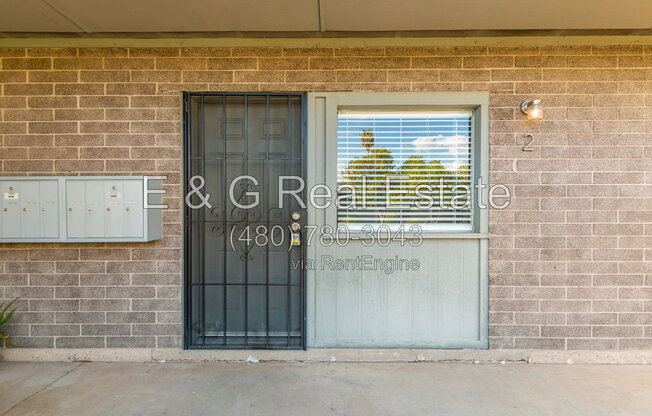 1 bed, 1 bath, 500 sqft, $1,095, Unit 2