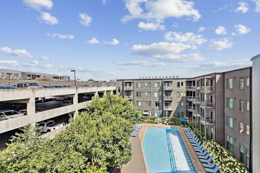 Community Swimming Pool