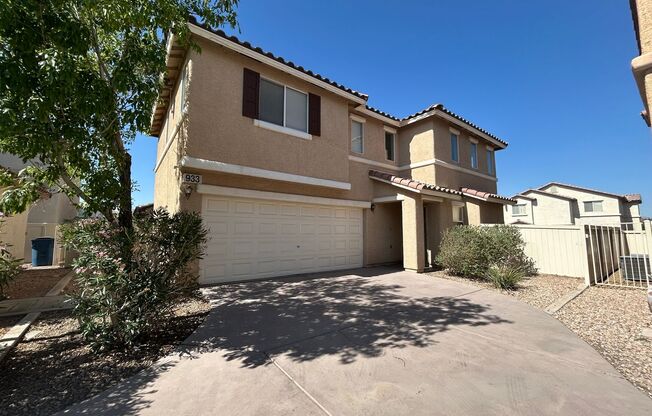 Lovely 3 bedroom home