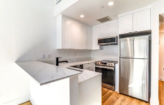 1 bed, 1 bath, 489 sqft, $3,449, Unit 215