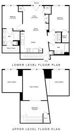 2 beds, 2 baths, 1,204 sqft, $2,473