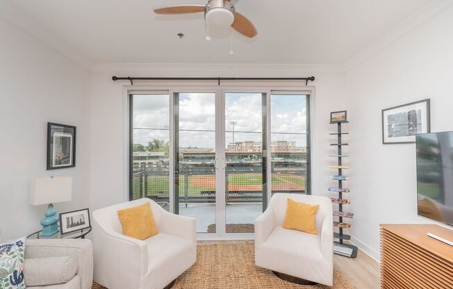 Welcome to Luxury Living!