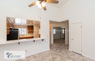 3 beds, 2 baths, $3,588