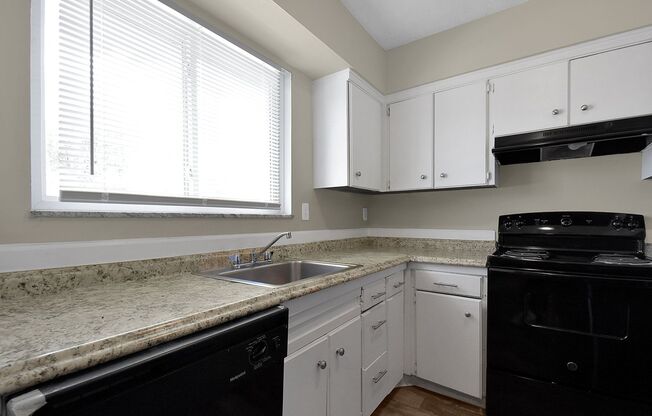 2 Bedroom Townhouse Apartment