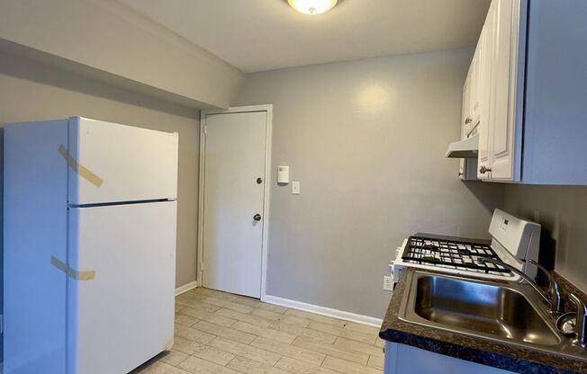 For Rent: Historic Charm at 2300 Eutaw Place – Your Urban Retreat Awaits!