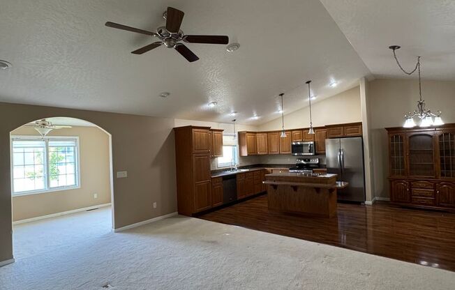 3 Bedroom Townhome