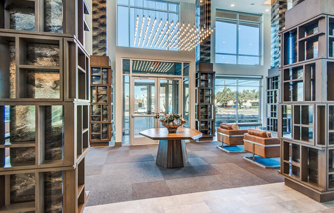 Our leasing office awaits you