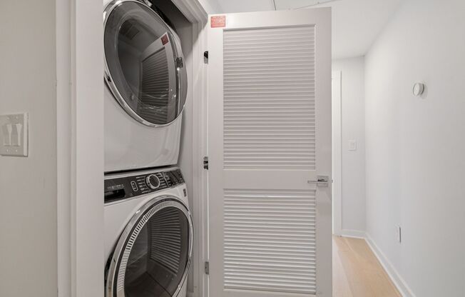 Stunning New Construction- One Bedroom One & a Half Bathroom Modern Living!
