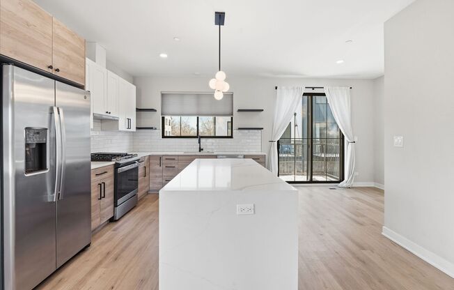 Bloom Street Townhomes