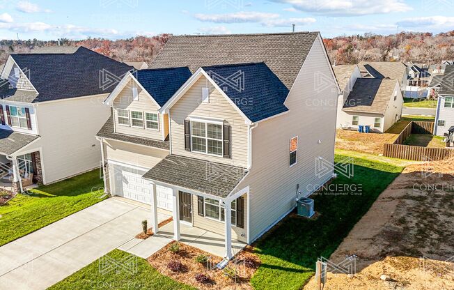 New Construction In Brightwood Farms