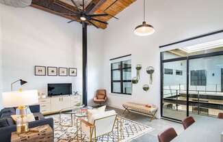 Judson Mill Lofts Apartments