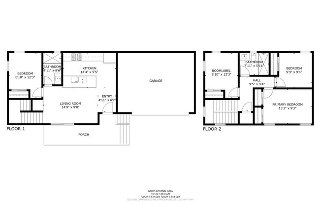 4 beds, 2 baths, $6,200, Unit 5320 East Falls View Dr.