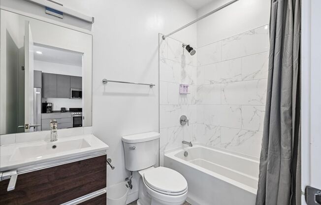 2 beds, 2 baths, 701 sqft, $2,799, Unit 312
