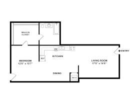 Partner-provided photo for $1260 unit