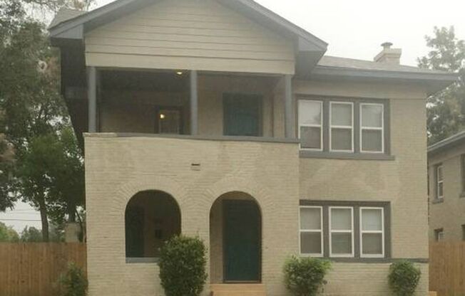 2400 Nw 20th St. Oklahoma City, Ok 73107 BEAUTIFULLY REMODELED DUPLEX