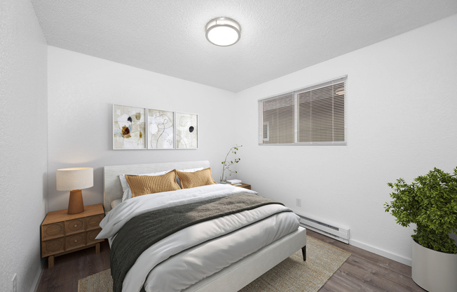 Bedroom (Deluxe Renovated Home)