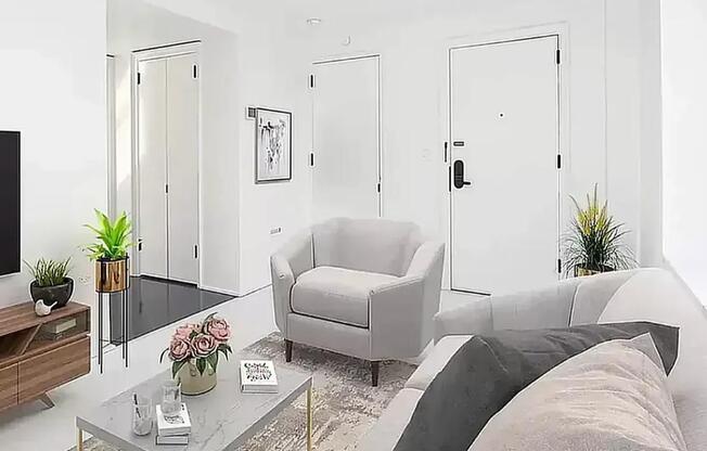 1 bed, 1 bath, $4,450, Unit 804