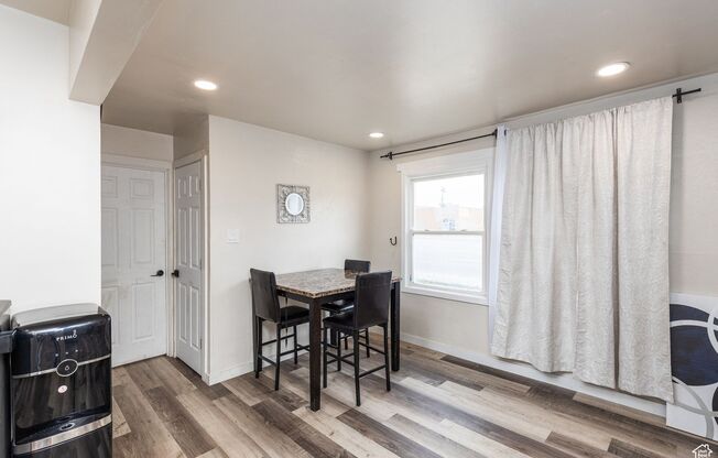Newly updated 3 bedroom Salt Lake home is a must see!!