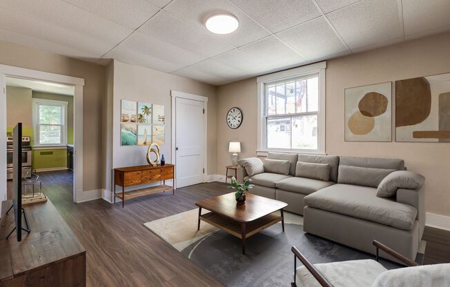 AVAILABLE APRIL 2026