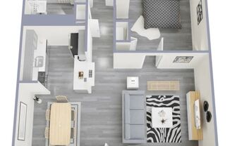 Partner-provided photo for $1075 unit